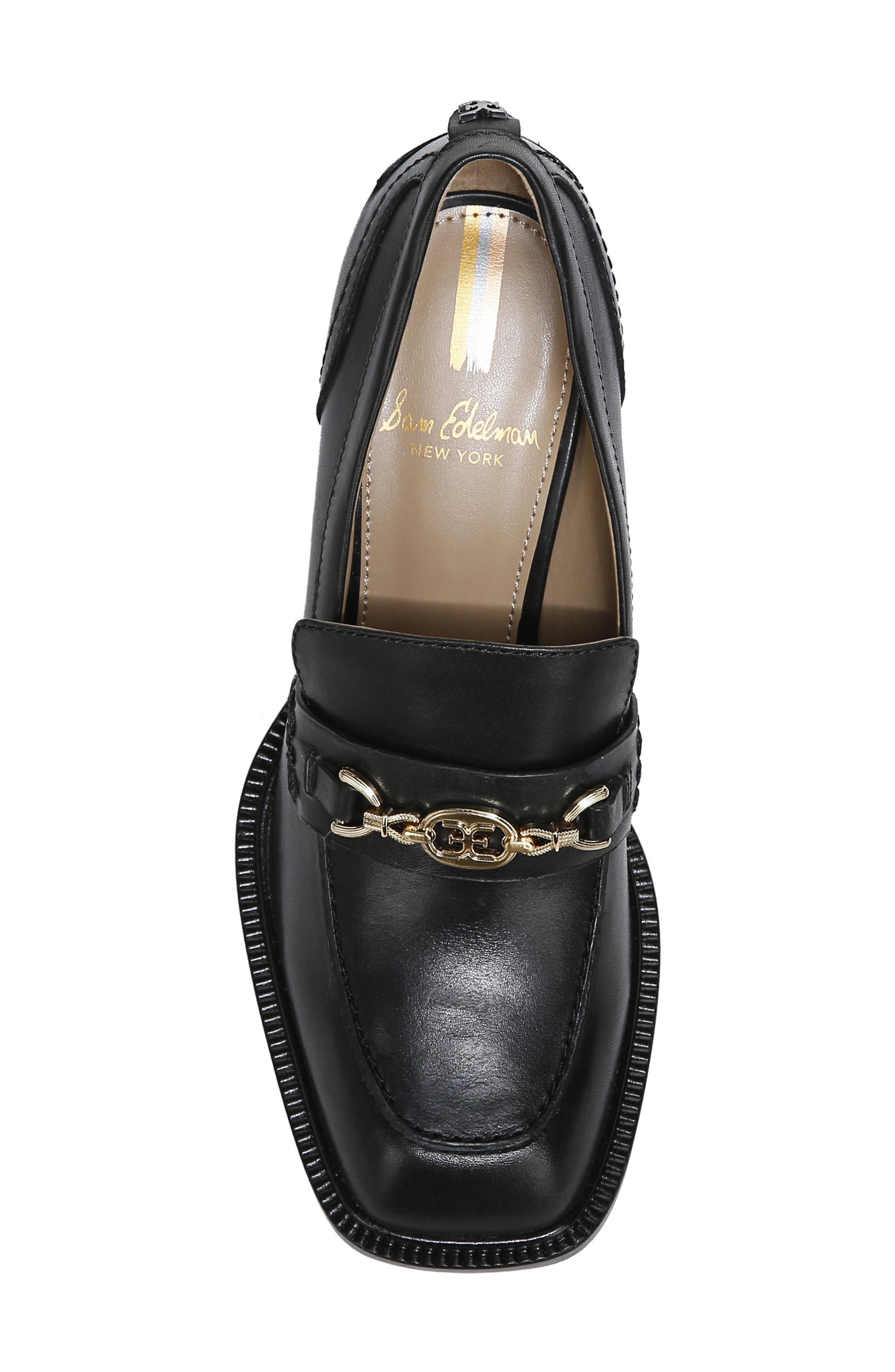 Sam Edelman Quincy Loafer Pump, Alternate, color, 