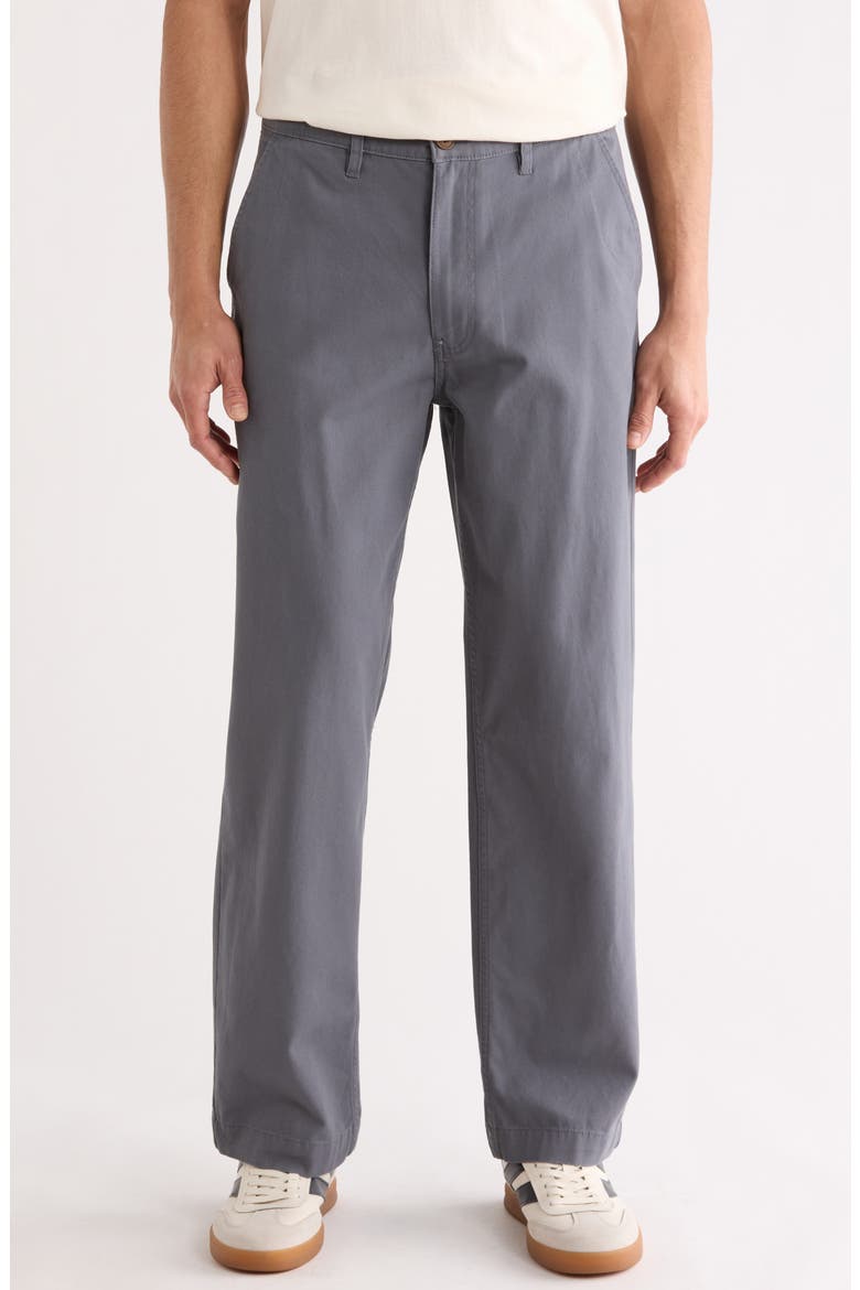 Heritage Wide Leg Pants, Main, color, TURBULENCE