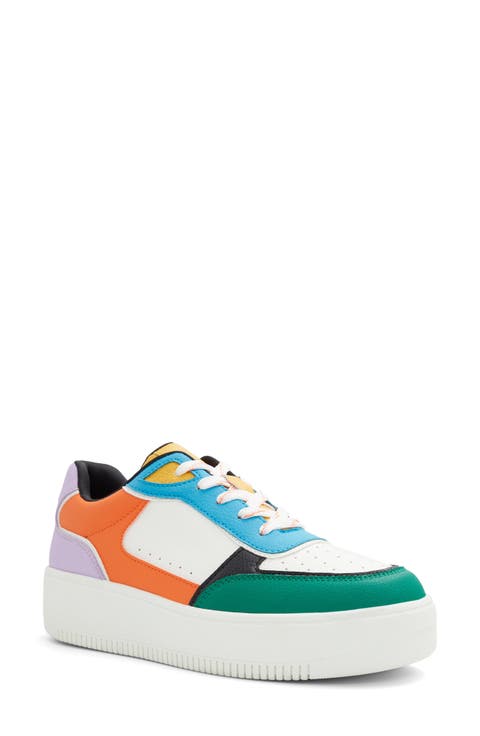Freshy Platform Sneaker (Women)