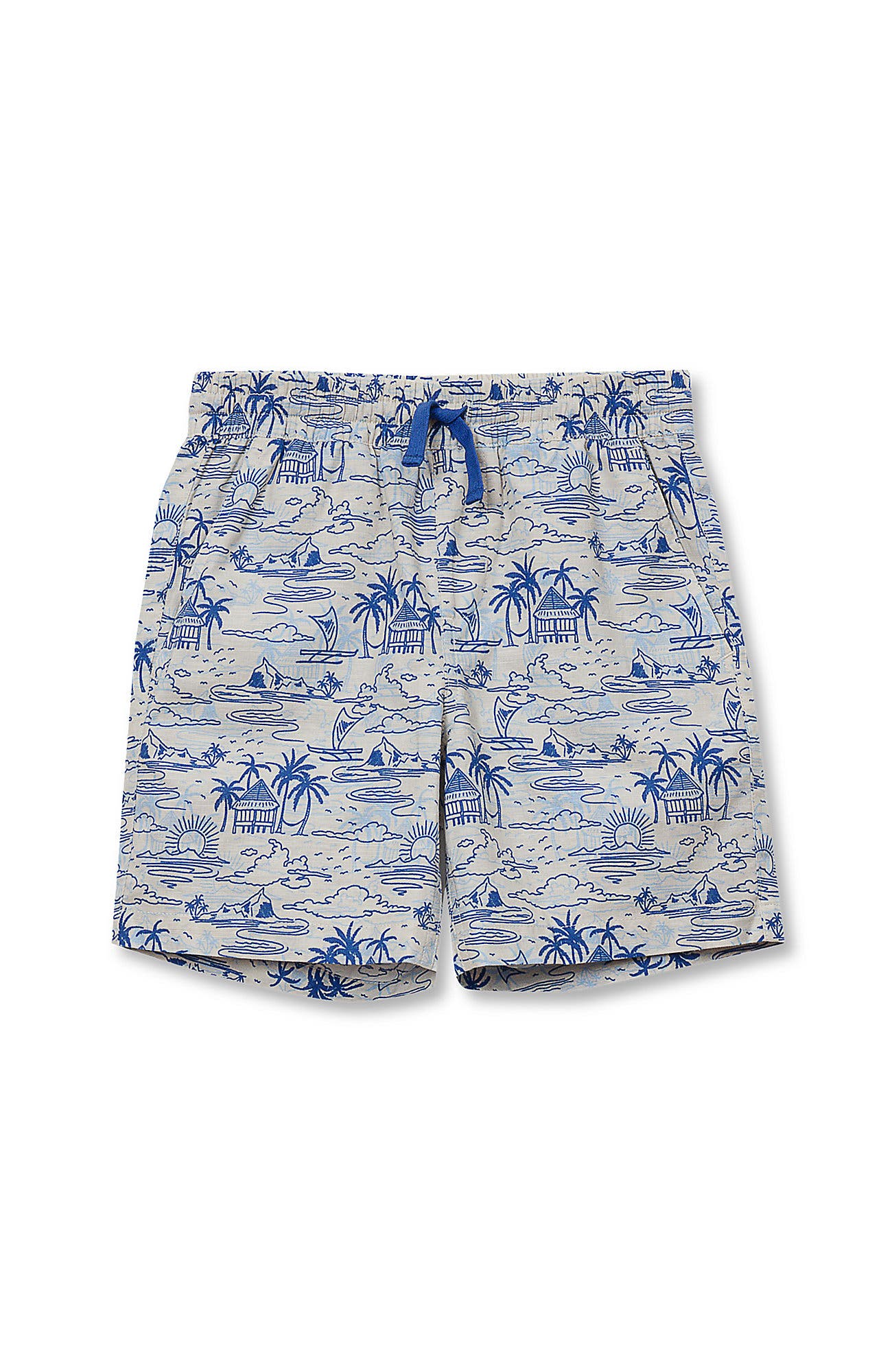 Blue Palm Island