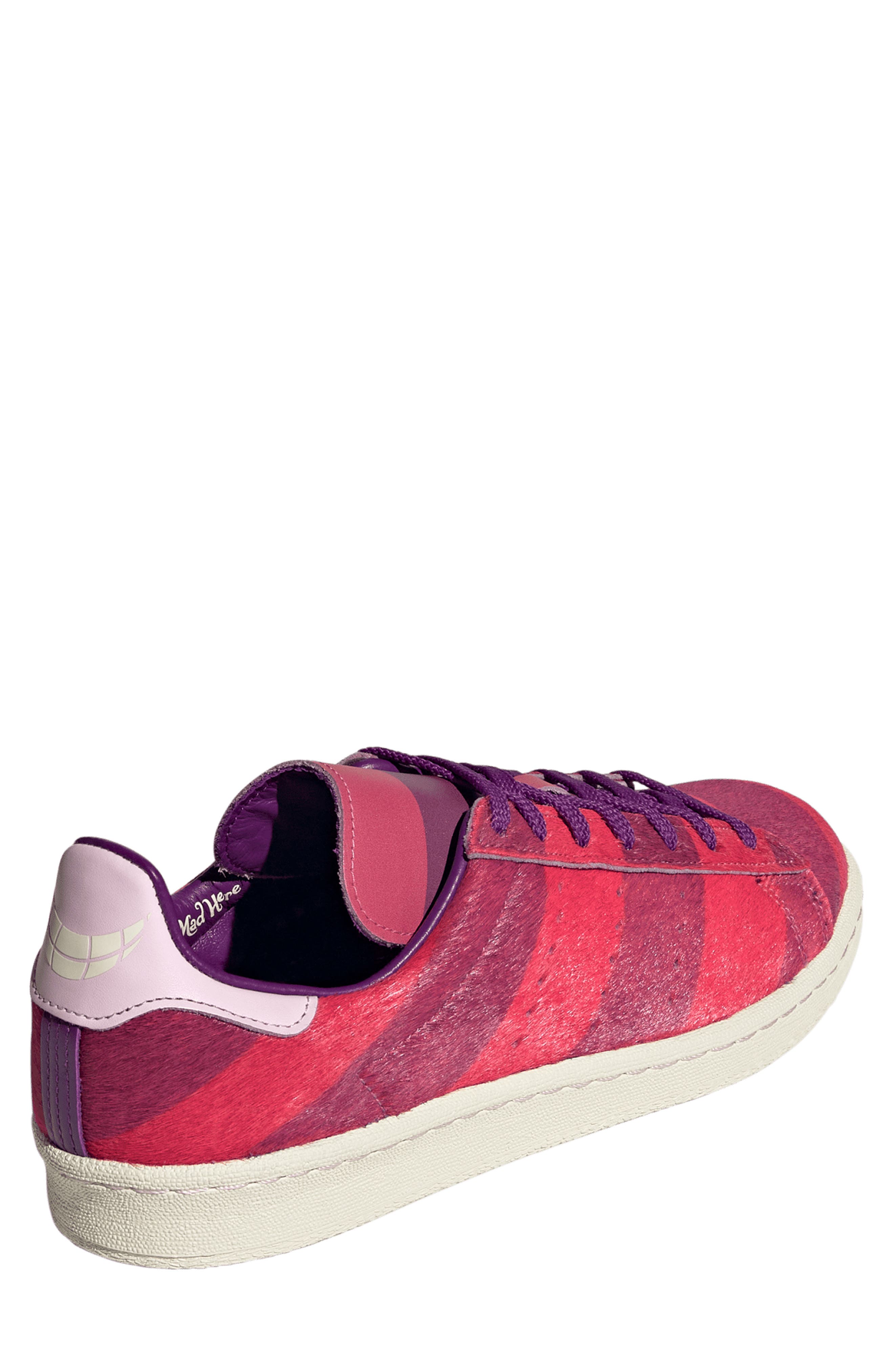 adidas Campus 80s Cheshire Cat Sneaker, Alternate, color, 