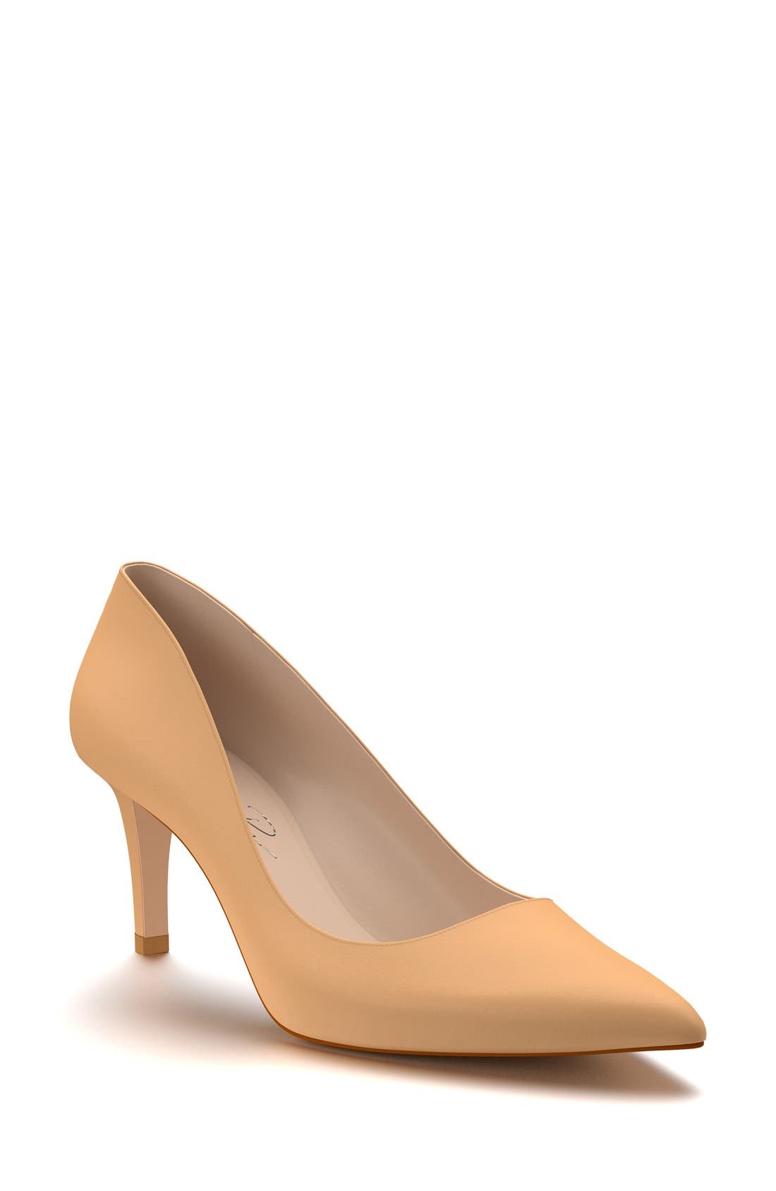 Shoes of Prey Pointy Toe Pump, Main, color, 
