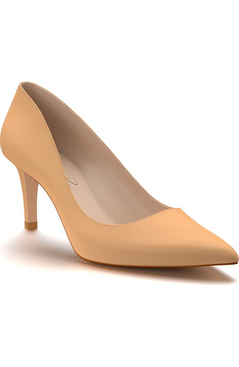 Shoes of Prey Pointy Toe Pump, Main, color,