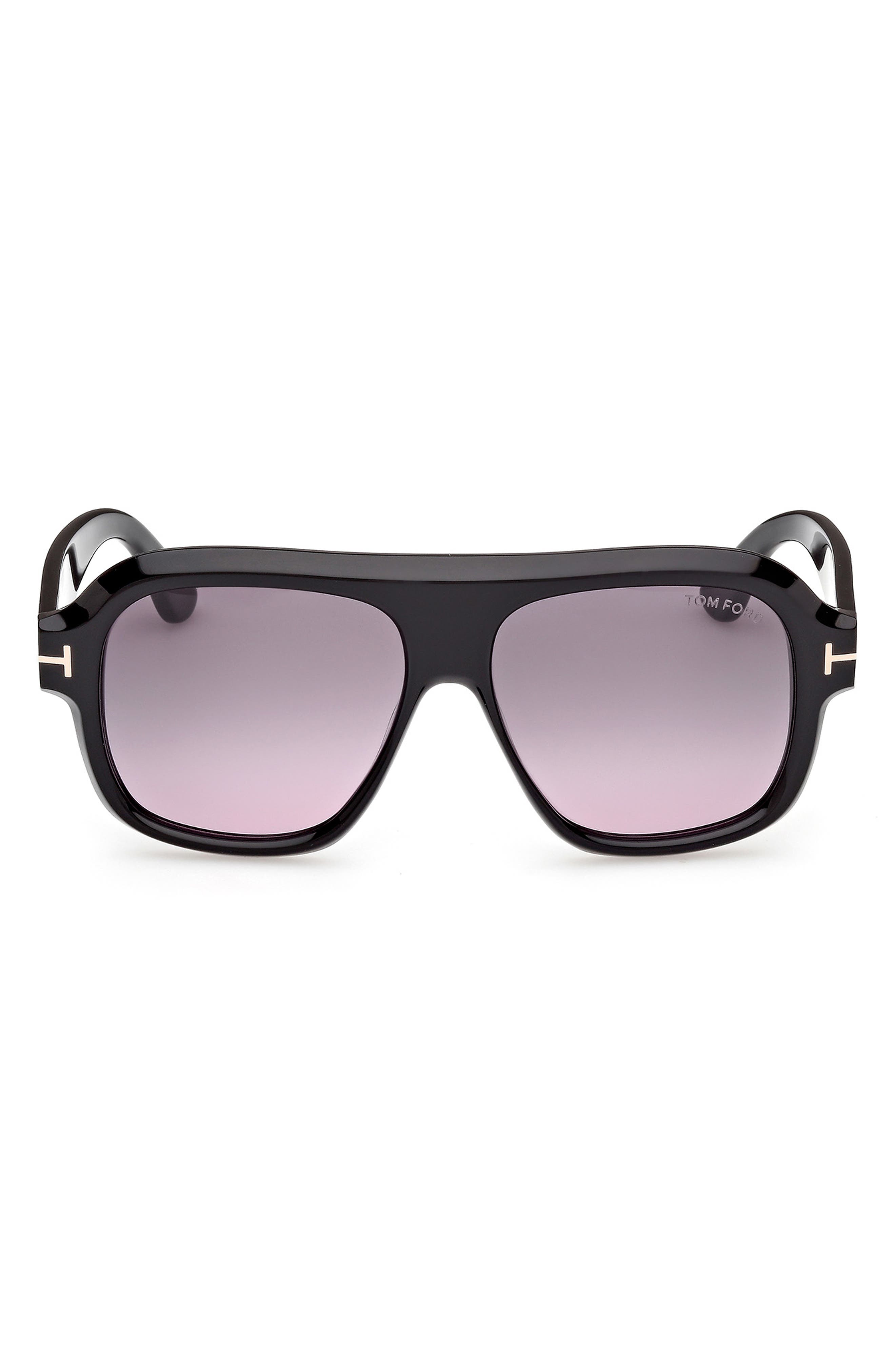 SHINY BLACK / SMOKE LENS