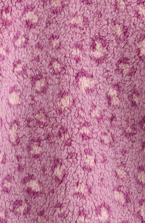Tucker + Tate Kids' High Pile Fleece Jacket In Pink