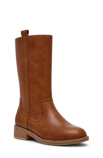 Shop Dolce Vita Dv By Kids' Max Boot In Tan