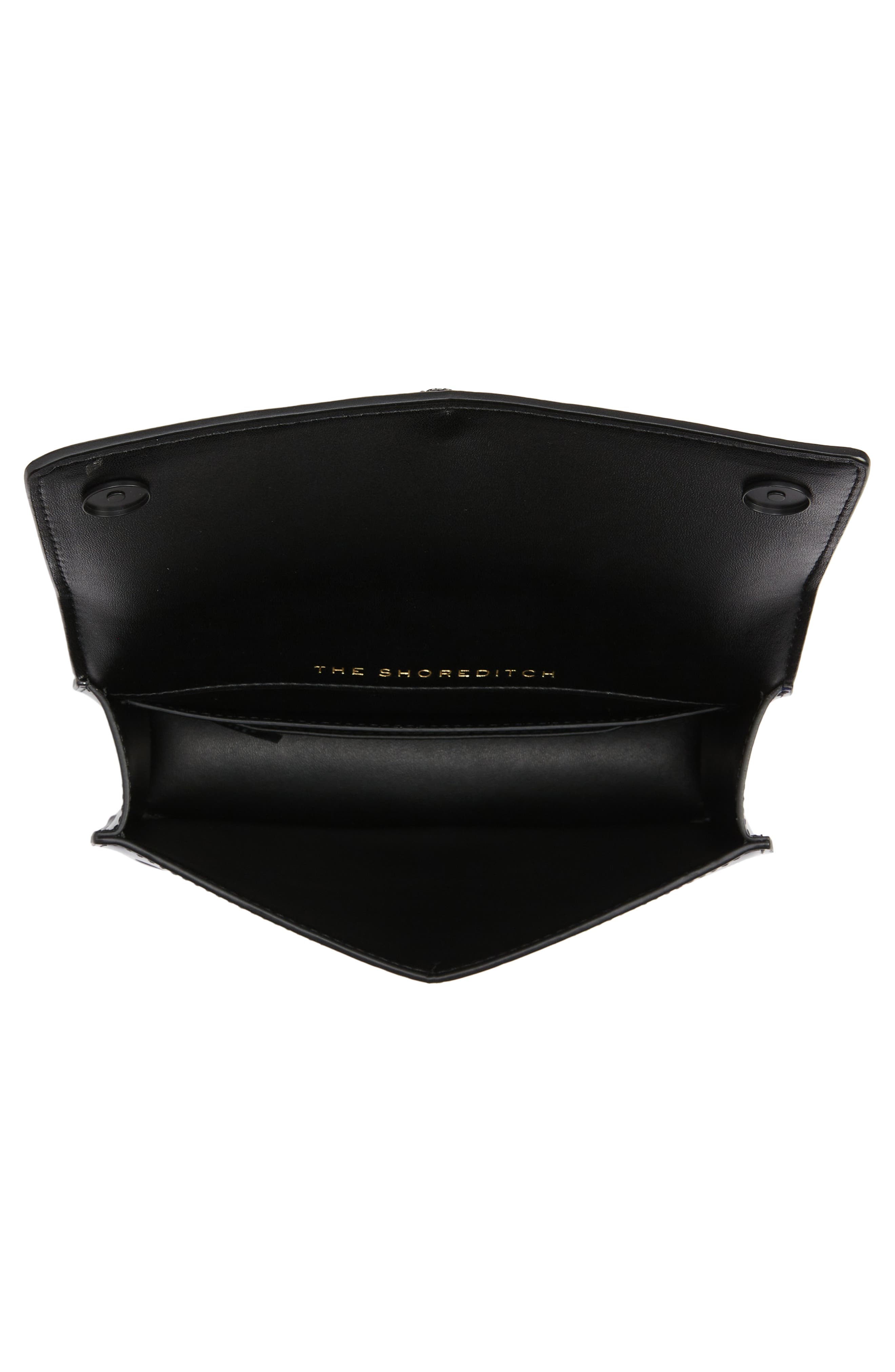 Kurt Geiger London Shoreditch Small Leather Crossbody Bag, Alternate, color, 