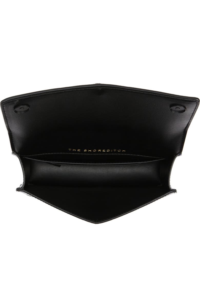 Kurt Geiger London Shoreditch Small Leather Crossbody Bag, Alternate, color,