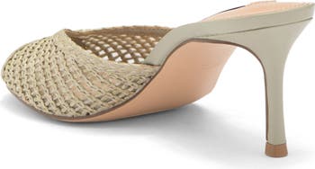 Rowe Woven Mule