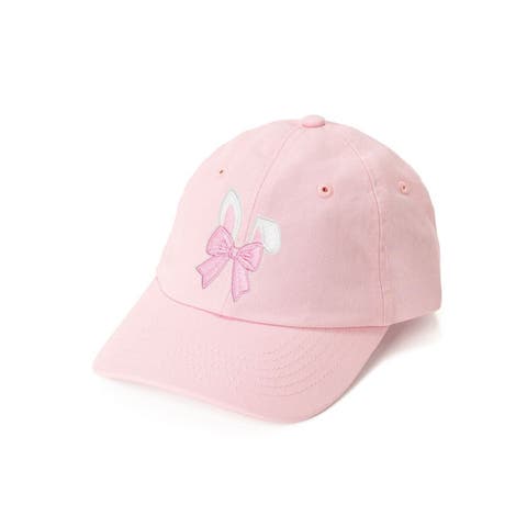 Easter Bunny Patch Baseball Hat (Toddler, Little Kid & Big Kid)