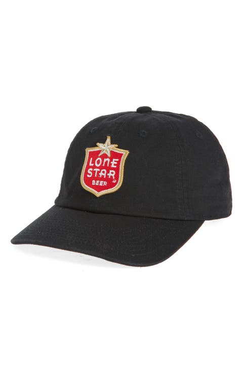 Lone Star Adjustable Baseball Cap