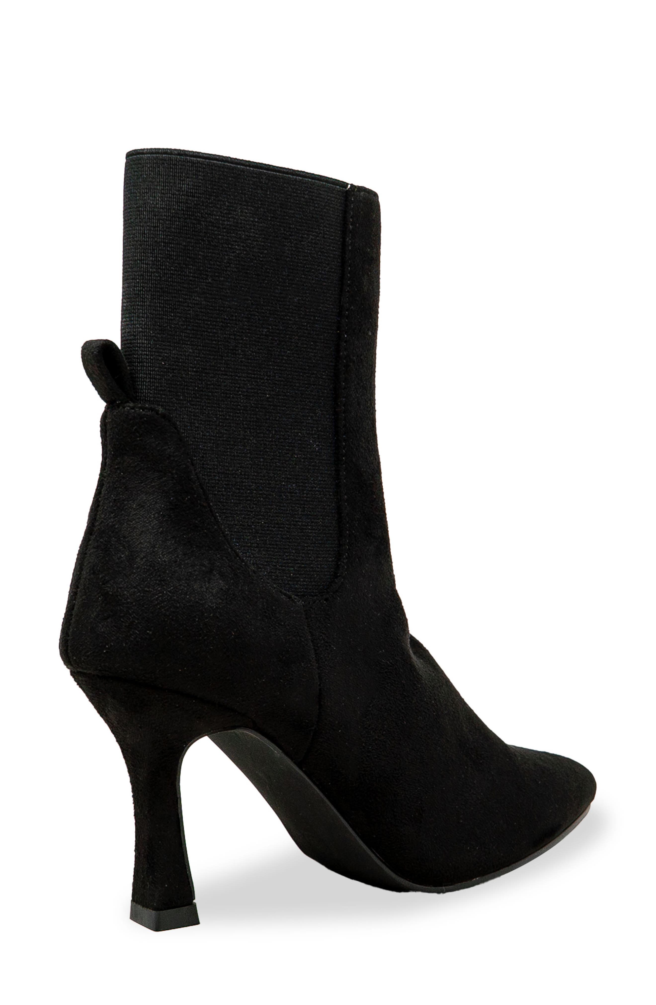 CHASE AND CHLOE Mauri Bootie, Alternate, color, Black