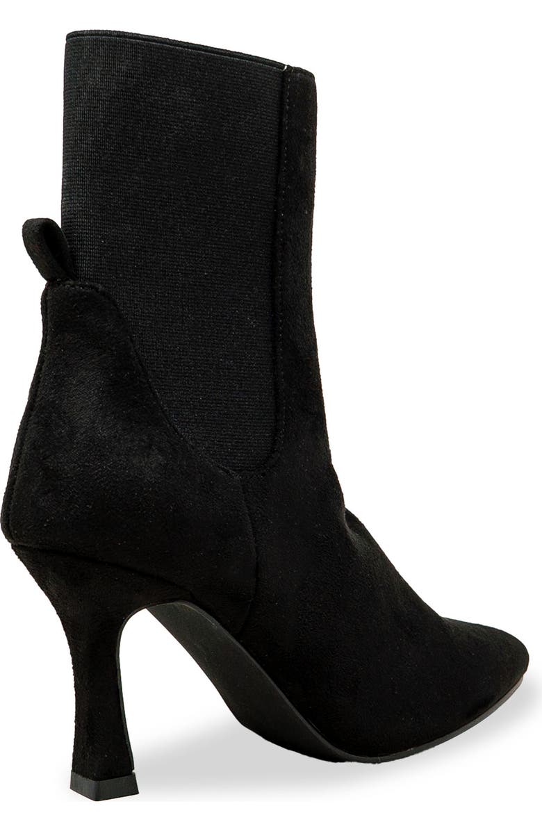CHASE AND CHLOE Mauri Bootie, Alternate, color, Black