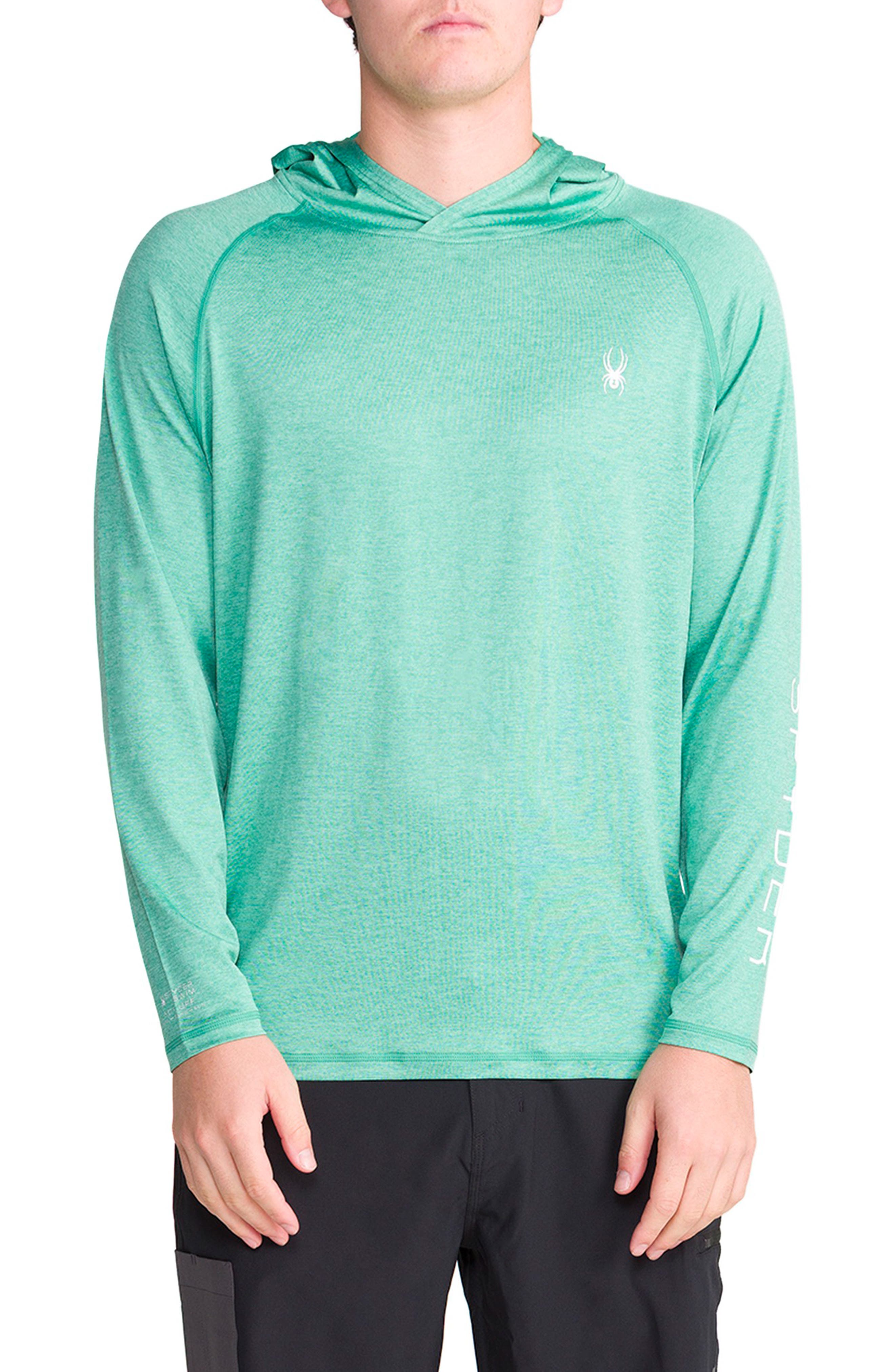 Long Sleeve Hooded Rashguard