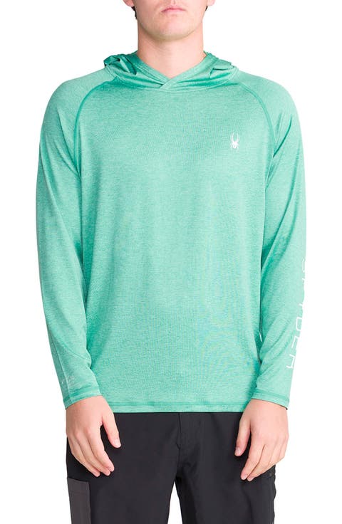 Long Sleeve Hooded Rashguard