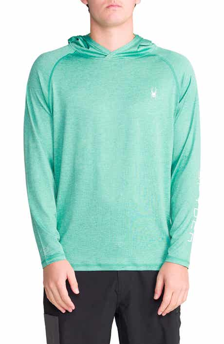 Long Sleeve Hooded Rashguard