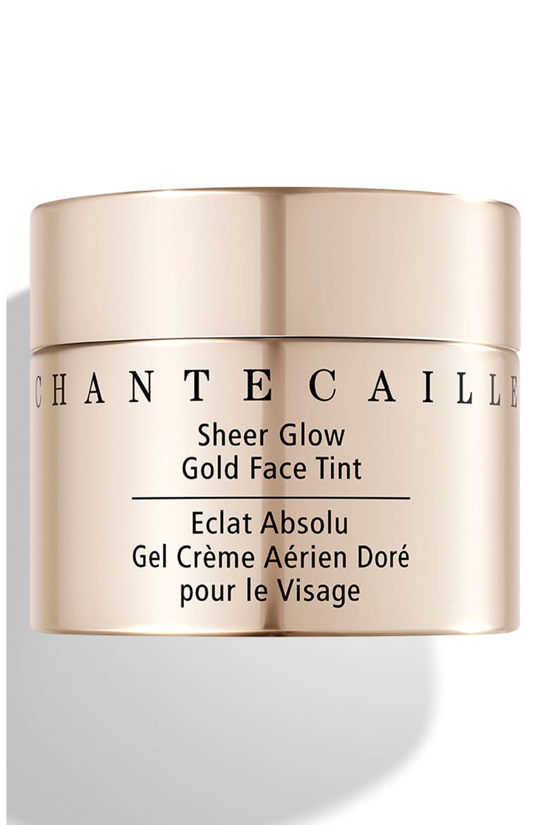 Sheer Glow Gold Face Tint, Main, color, NO COLOR