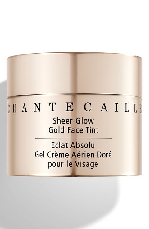 Sheer Glow Gold Face Tint