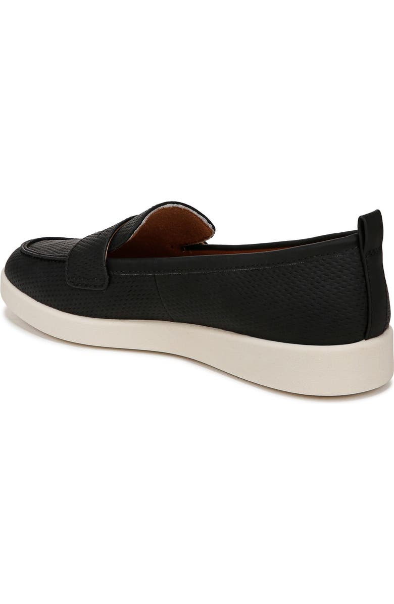 Naturalizer Ingrid Slip-On Sneaker, Alternate, color, Black Faux Nubuck