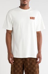 Vans Toasted Cotton Graphic T-Shirt