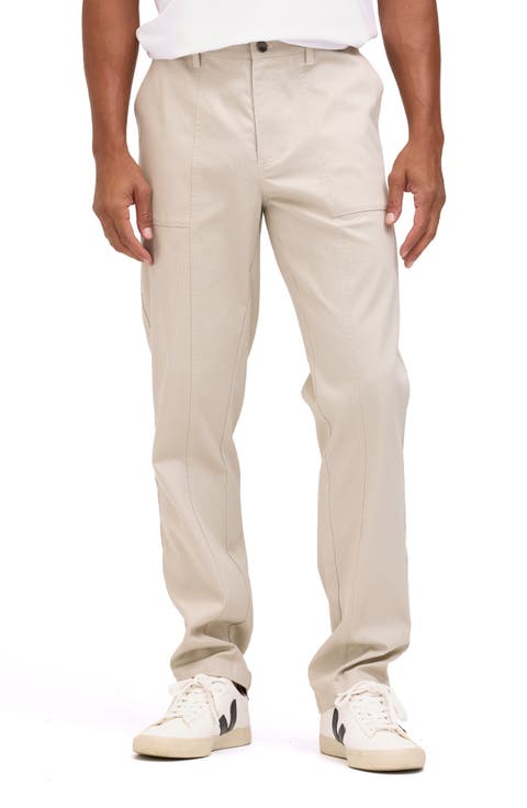 Luka Stretch Organic Cotton Pants
