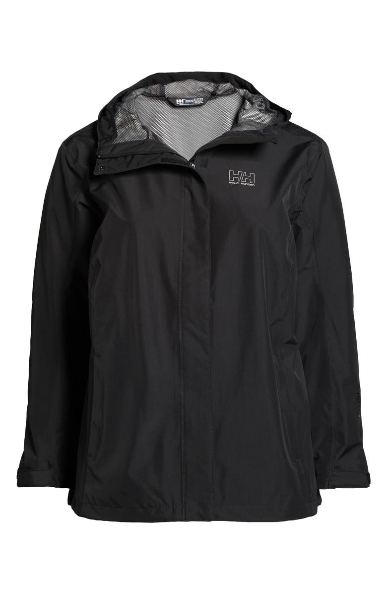 Helly Hansen Seven J Waterproof & Windproof Jacket, Alternate, color, 