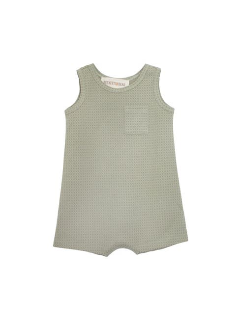Russell Sleeveless Romper (Baby)
