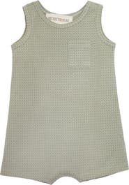 Beckett and Bear Russell Sleeveless Romper