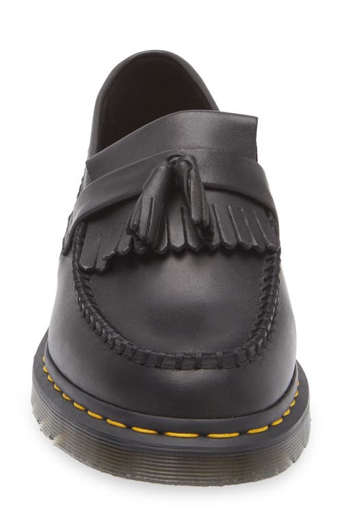 Dr. Martens' Dr. Martens Adrian Woven Tassel Loafer