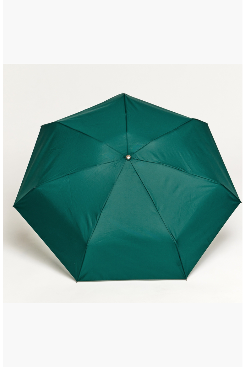 Mini Compact Umbrella, Alternate, color, Forest