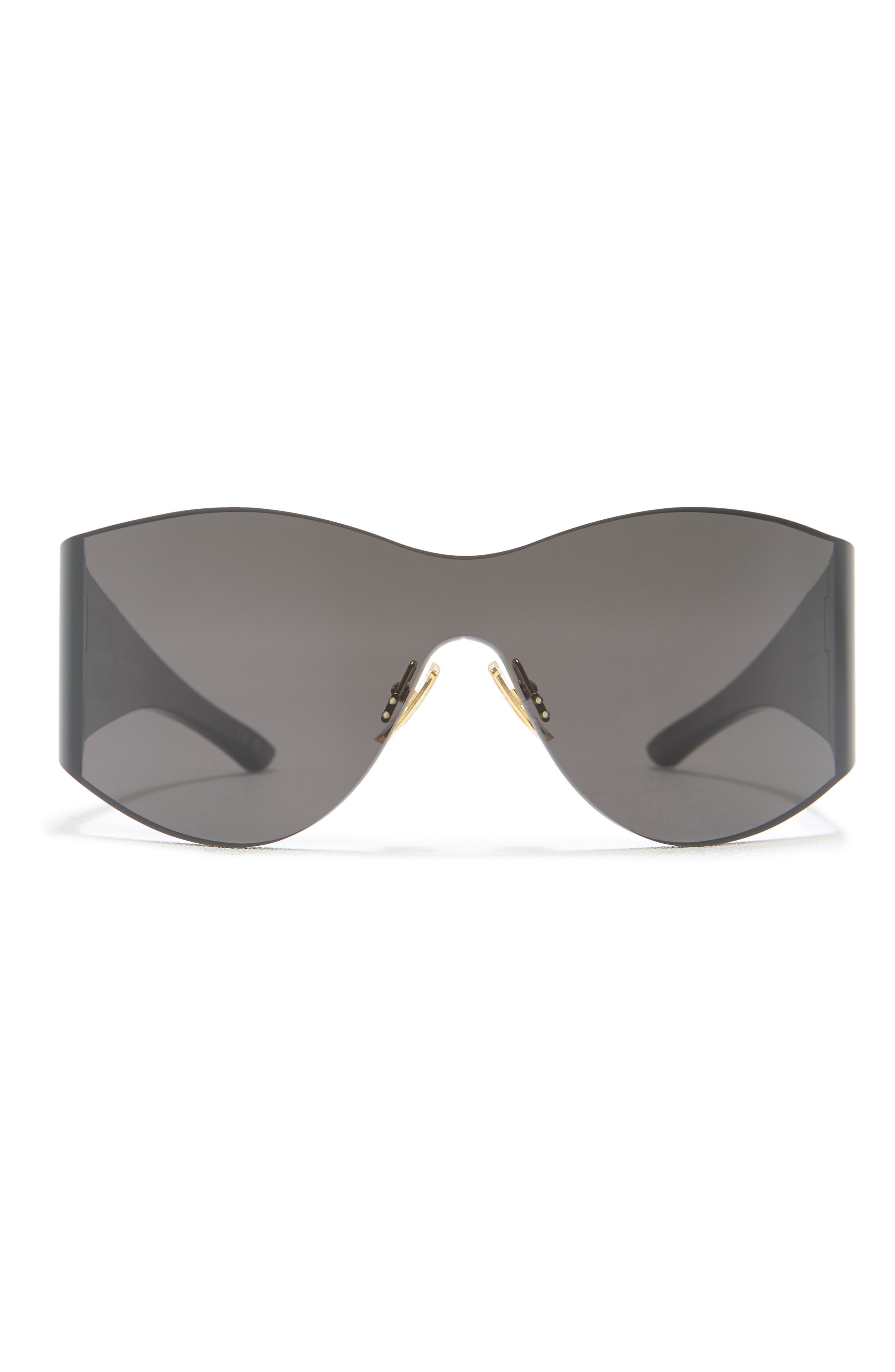 Balenciaga 99mm Cat Eye Sunglasses