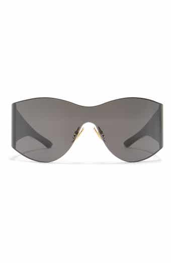 Balenciaga 99mm Cat Eye Sunglasses