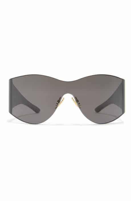 Balenciaga 99mm Cat Eye Sunglasses