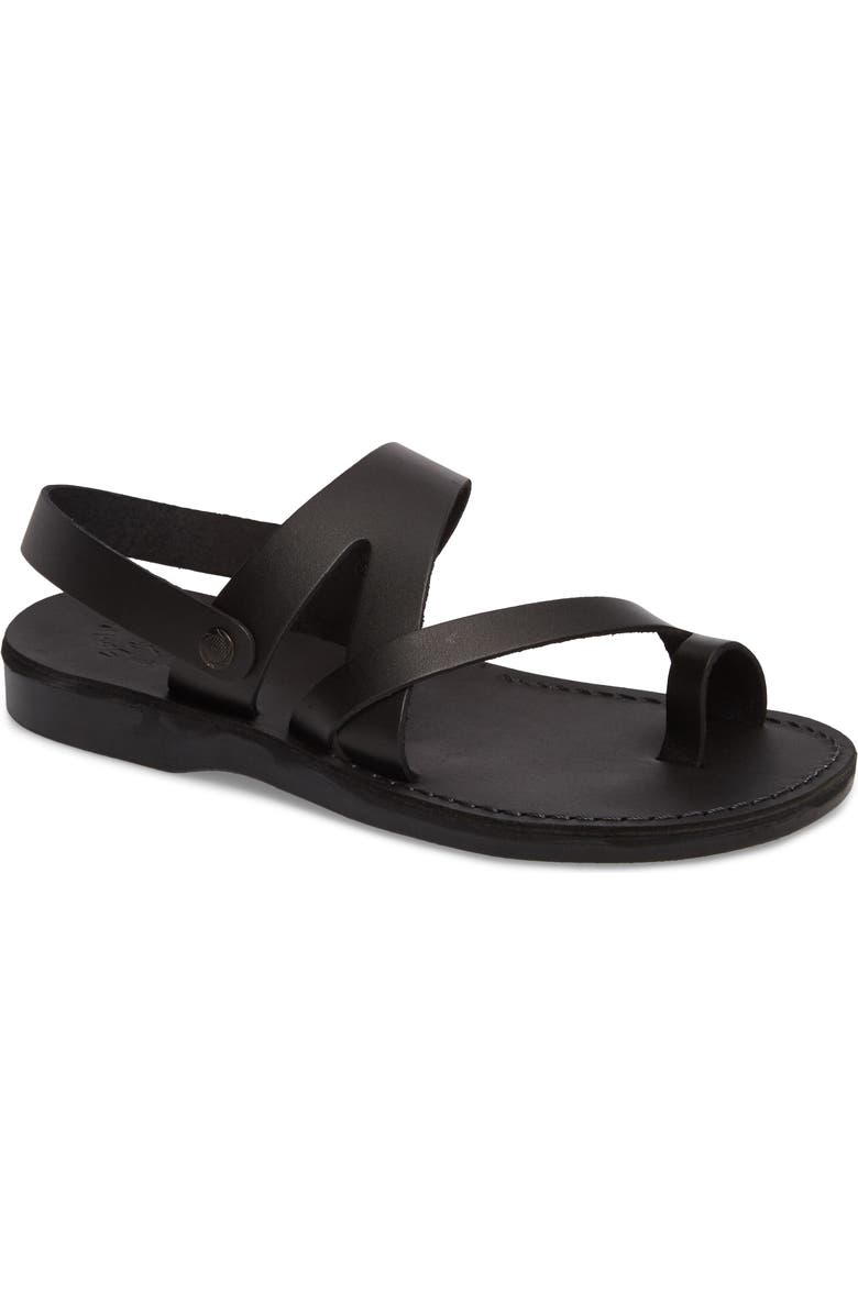 Jerusalem Sandals Benjamin Sandal, Main, color,