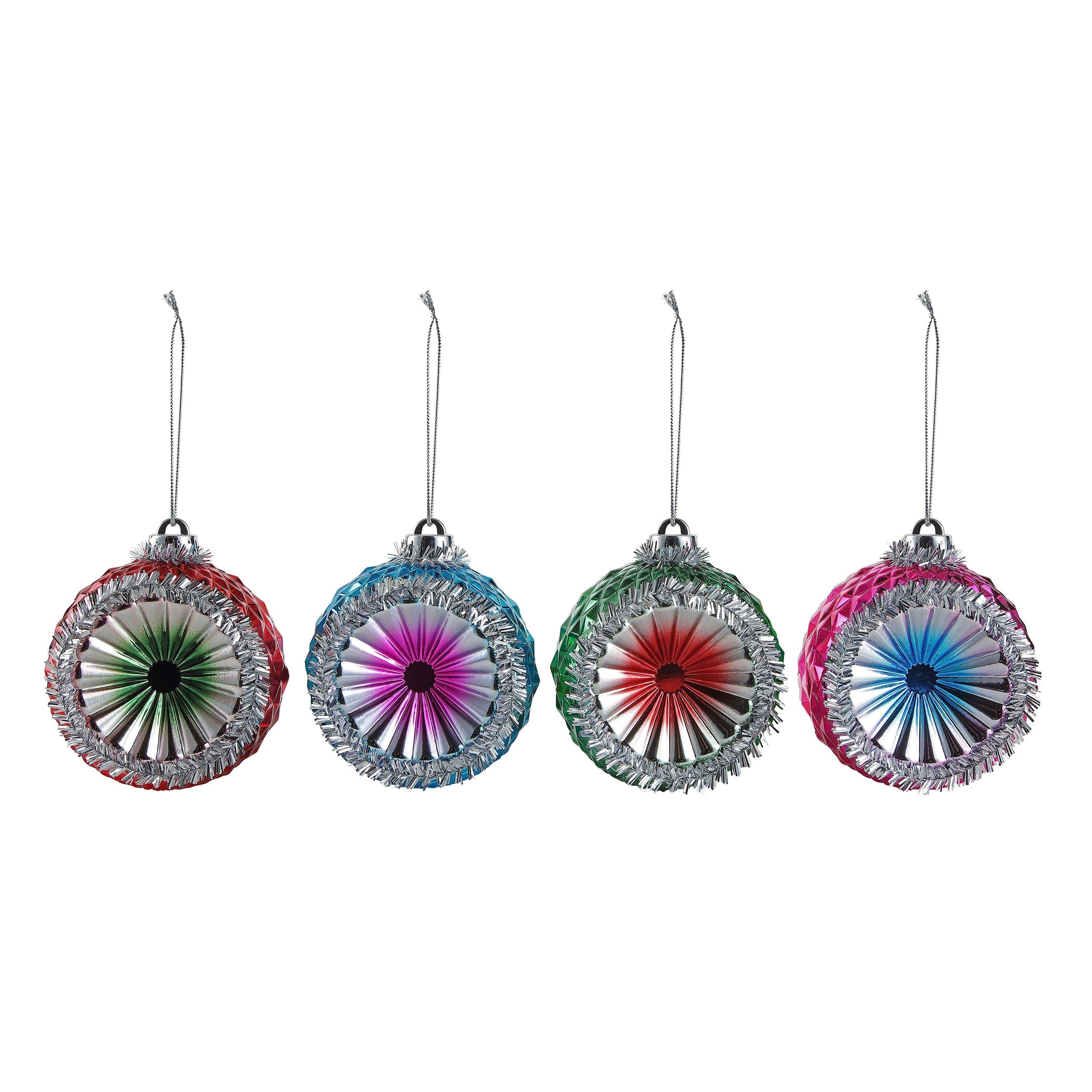 selected Multicolored