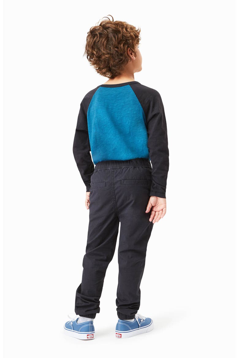 Craig Ripstop Pull On Pants, Alternate, color, BLACK