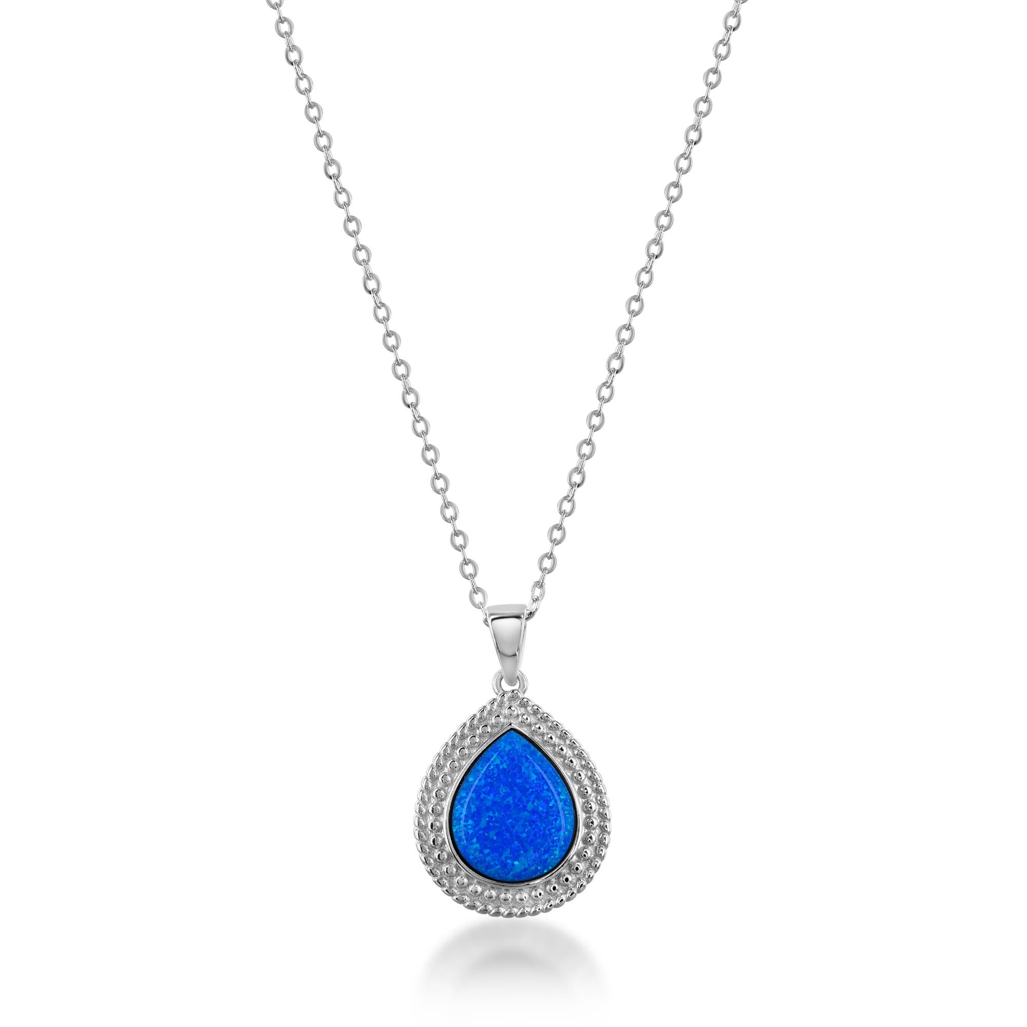 selected Blue