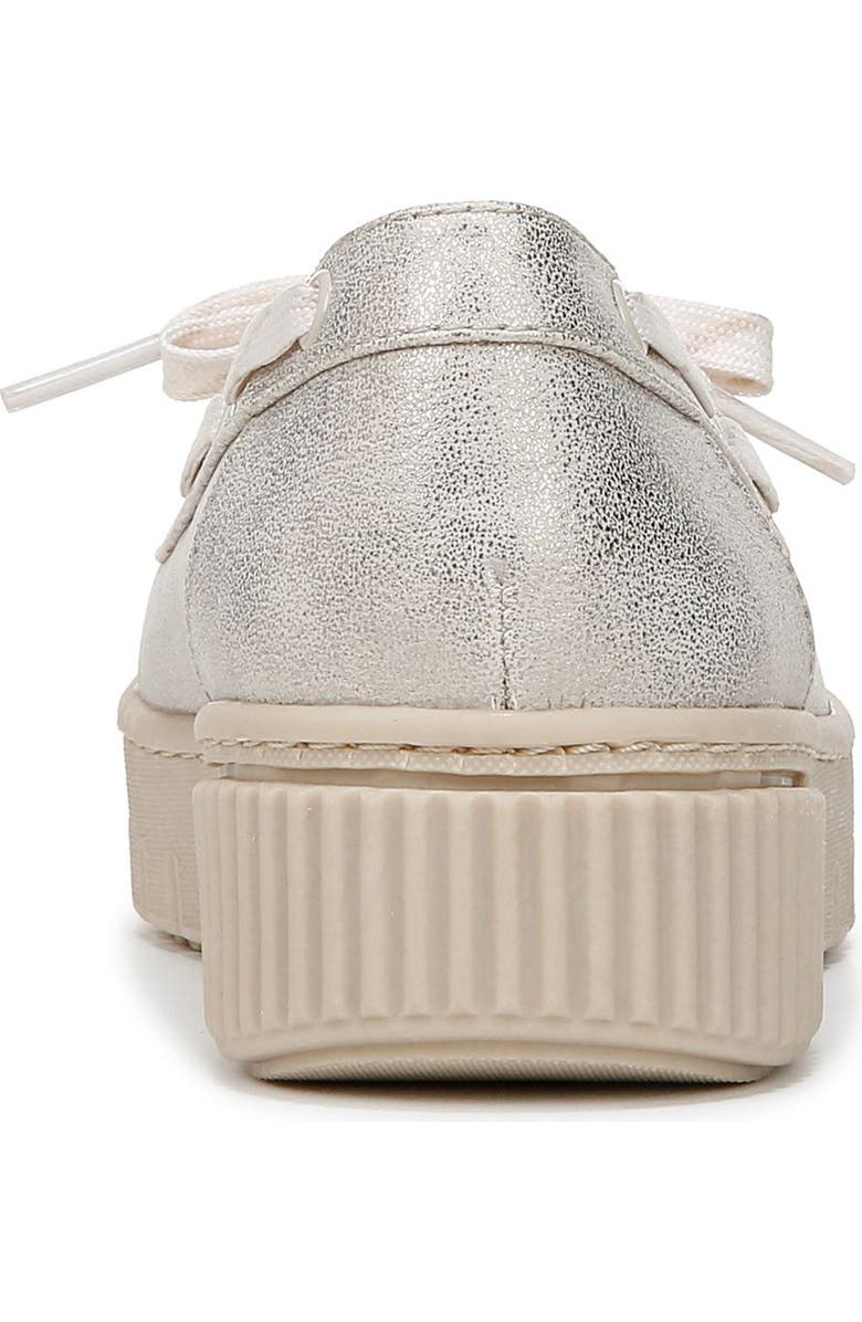 SOUL NATURALIZER Tia Boat Shoe, Alternate, color, Light Gold