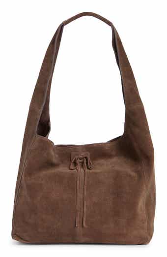 Lucky Brand Clem Leather Hobo Bag