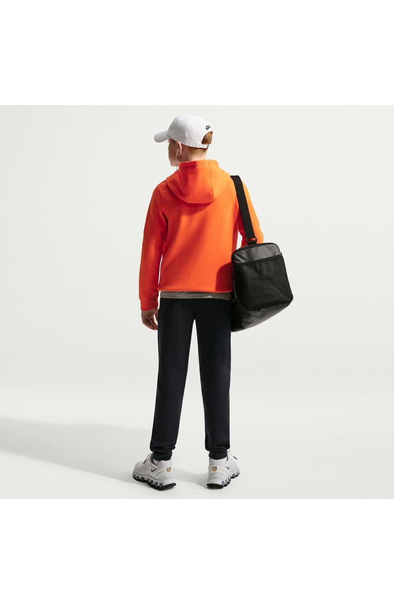 Nike Youth Nike Orange Netherlands National Team Club Hoodie, Alternate, color, Orange