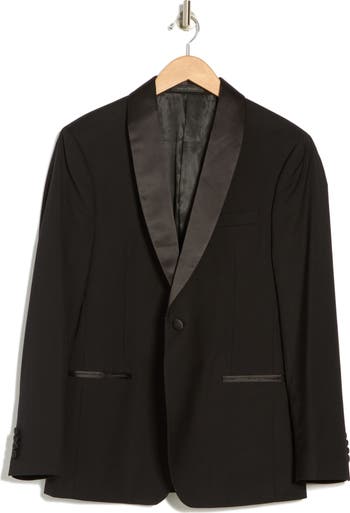 Ike Behar Stretch Tuxedo Jacket Nordstromrack