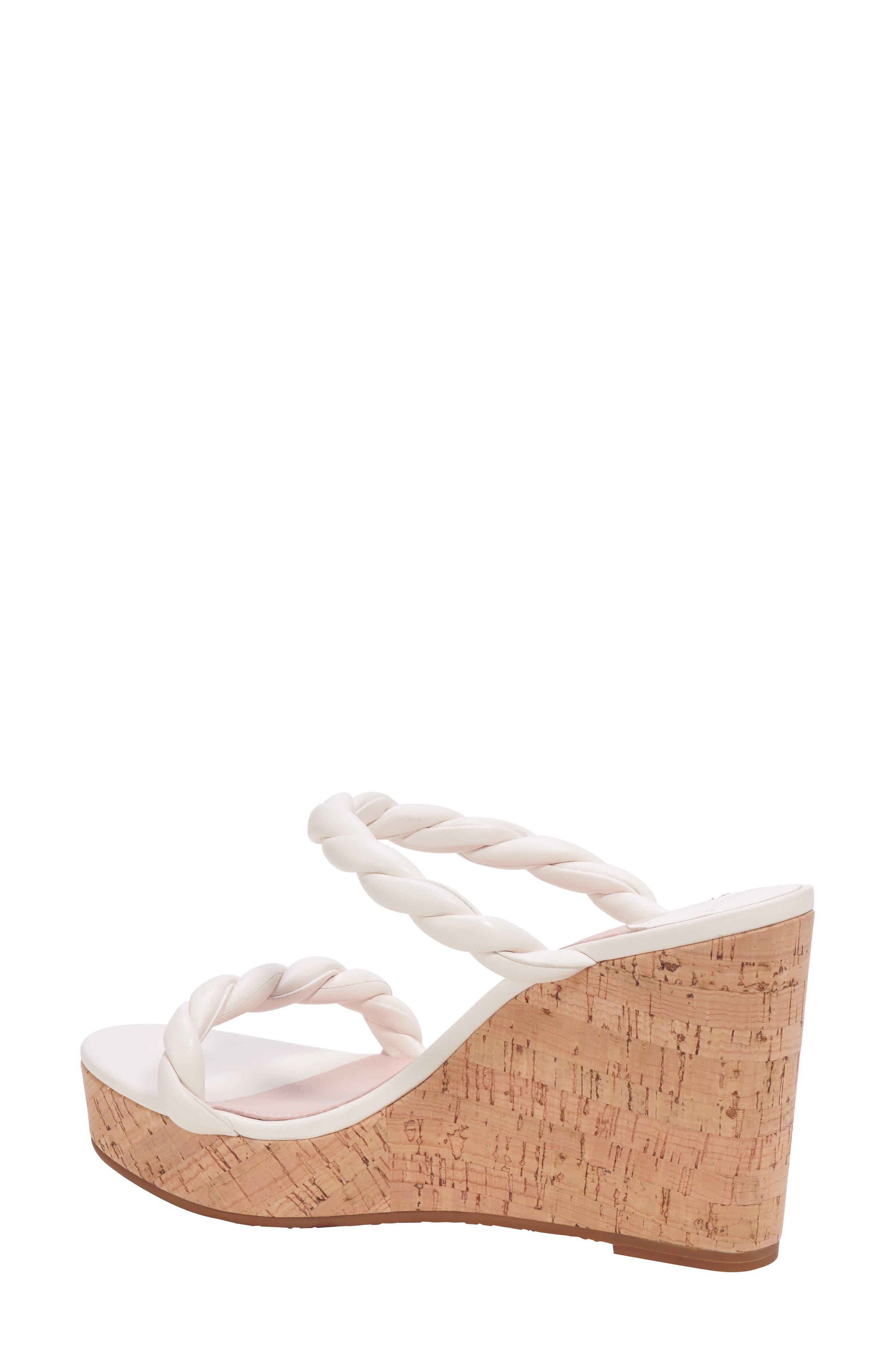 Kate Spade New York nina wedge sandal, Alternate, color, 