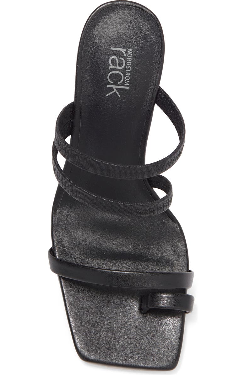 NORDSTROM RACK Roma Strappy Wedge Sandal, Alternate, color,