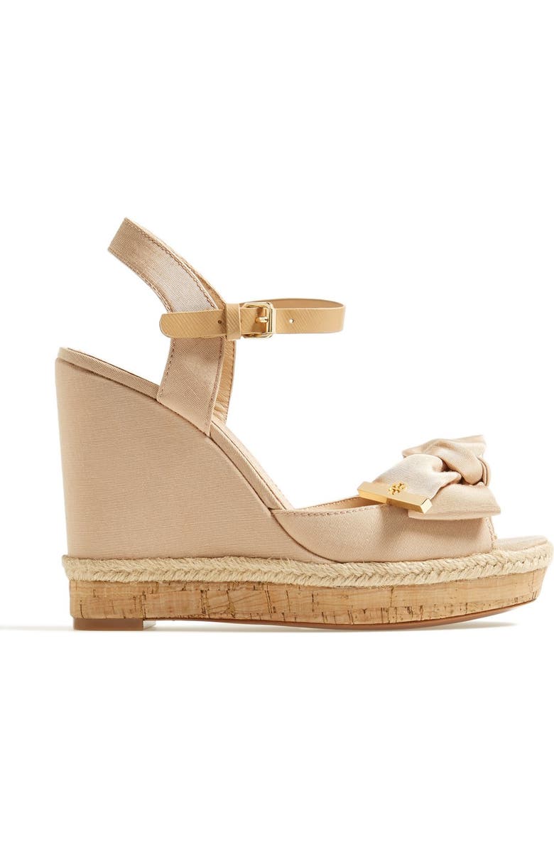 Tory Burch 'Penny' Wedge Sandal, Alternate, color,