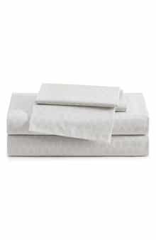 Tommy Bahama Line Palms 200 Thread Count Cotton Percale Sheet Set