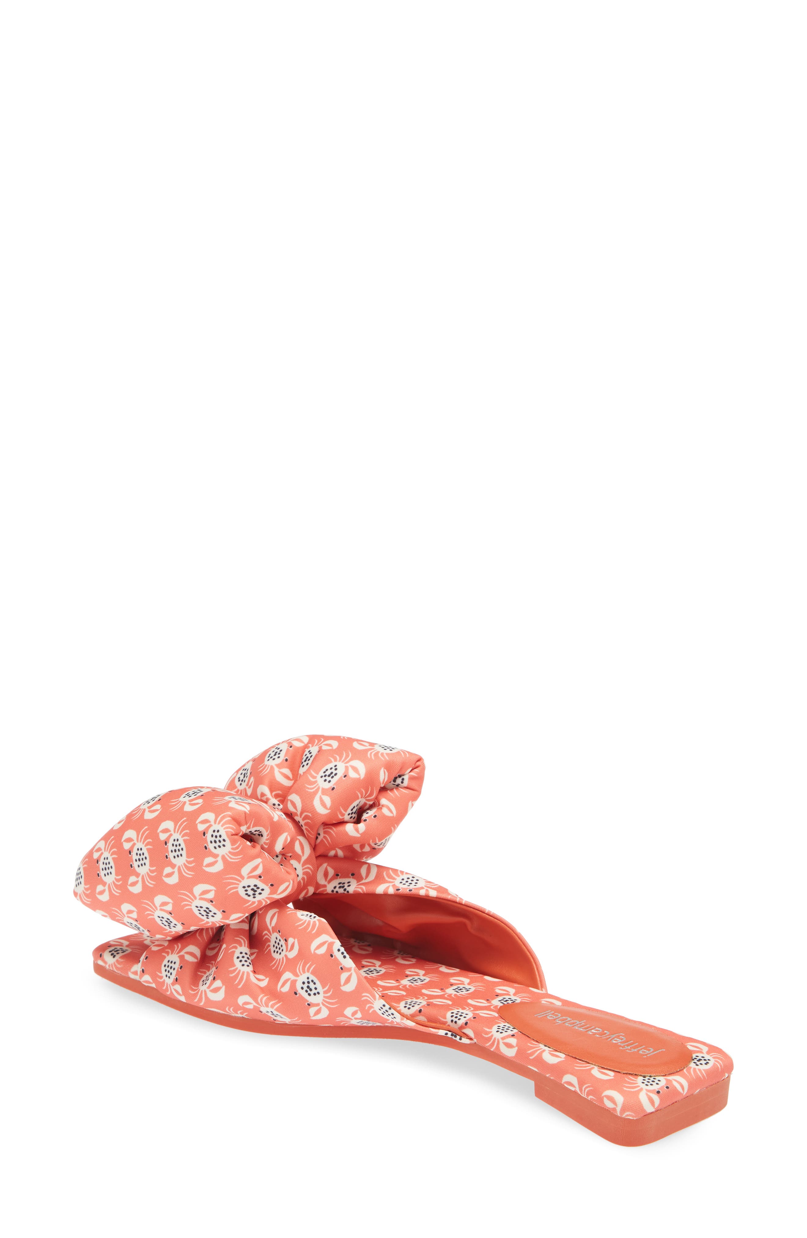 Jeffrey Campbell Sweetie Slide Sandal, Alternate, color, 