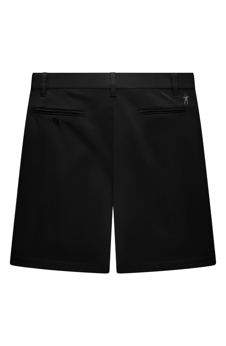 Eastside Golf Signature Chino Shorts, Alternate, color, Black
