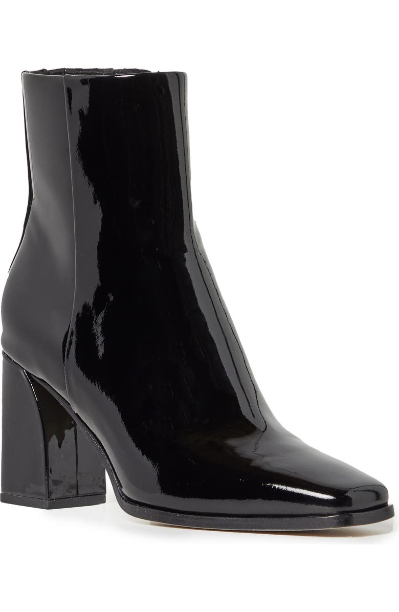 PAIGE Farah Square Toe Bootie, Main, color,