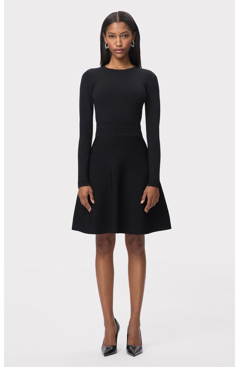 Herve Leger The Delaney Dress, Alternate, color, 