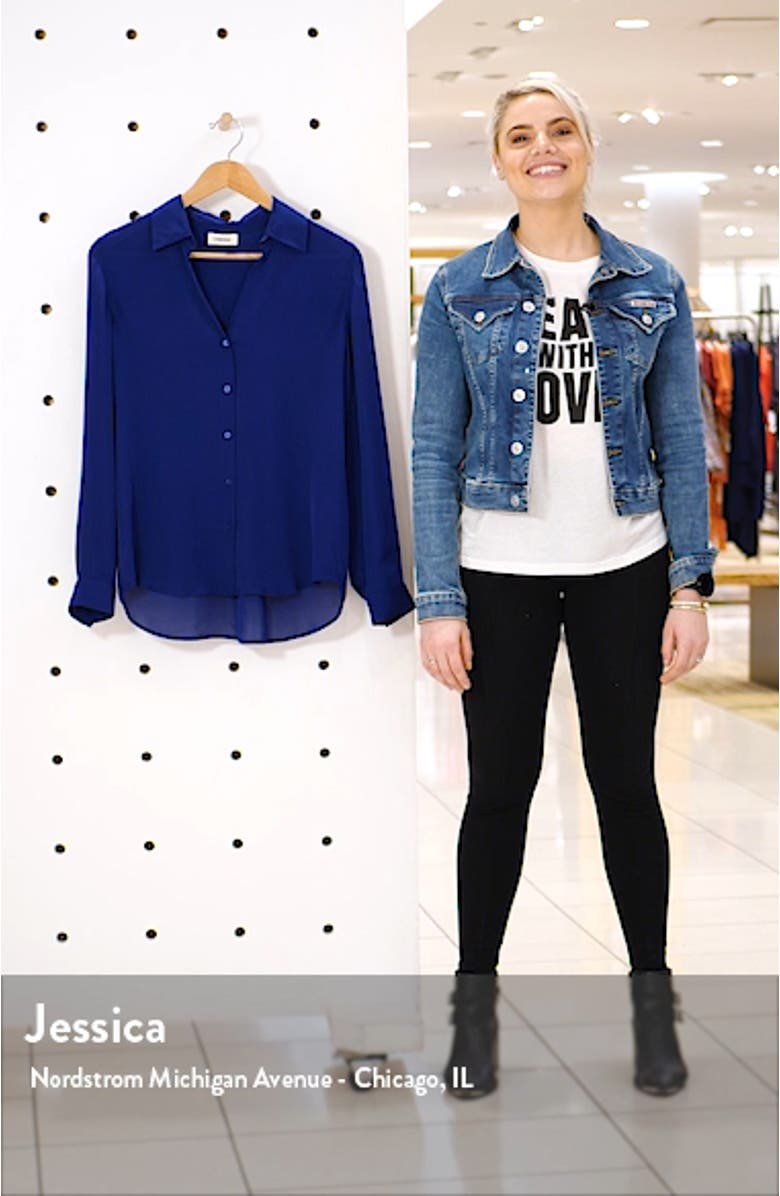 Silk Shirt, sales video thumbnail